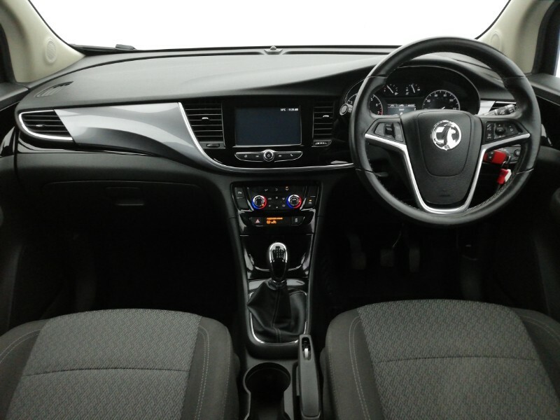 Vauxhall Mokka X 1.4T Ecotec Active Grey #3
