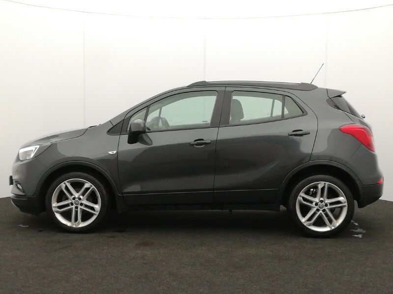 Vauxhall Mokka X 1.4T Ecotec Active Grey #4