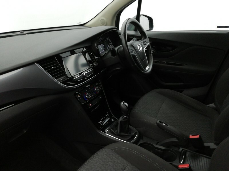 Vauxhall Mokka X 1.4T Ecotec Active Grey #5