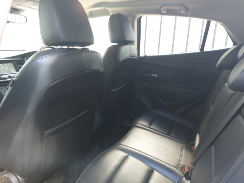 Vauxhall Mokka X 1.4T Ecotec Elite Orange #6