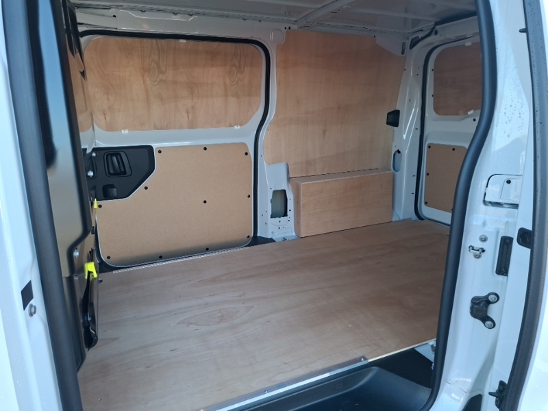 Vauxhall Vivaro 1.5 Turbo D 120 Pro H1 Van White #6