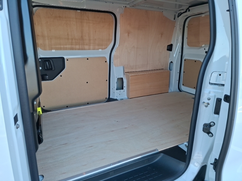 Vauxhall Vivaro 1.5 Turbo D 120 Pro H1 Van White #6