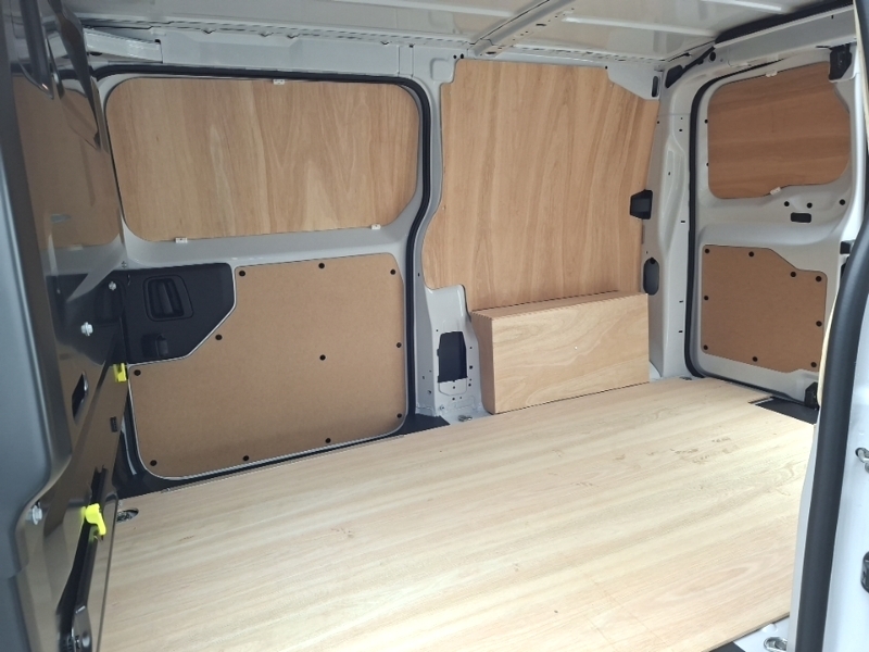 Vauxhall Vivaro 1.5 Turbo D 120 Pro H1 Van White #6