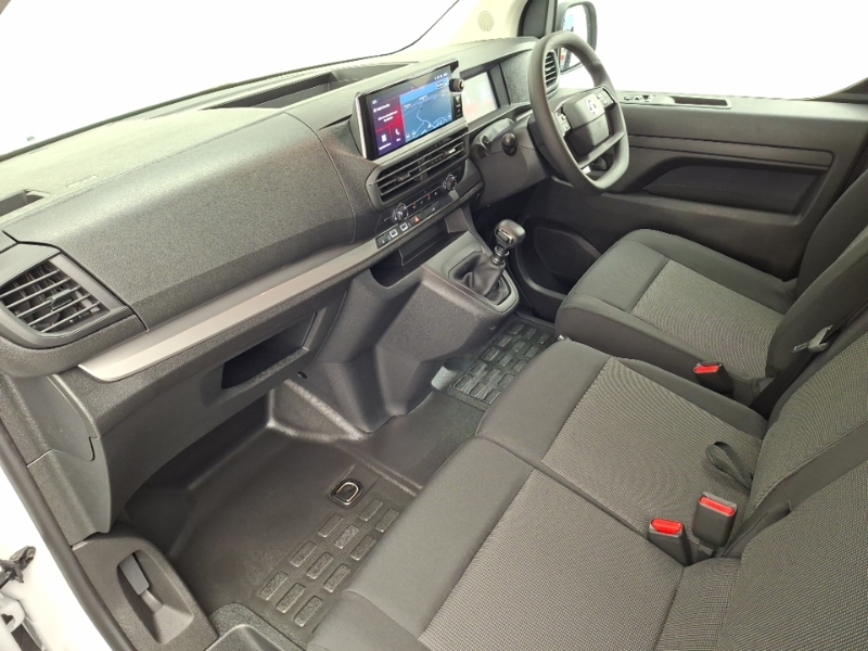 Vauxhall Vivaro 1.5 Turbo D 120 Pro H1 Van White #3