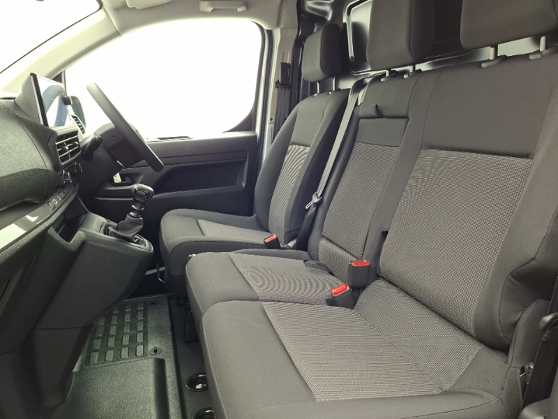 Vauxhall Vivaro 1.5 Turbo D 120 Pro H1 Van White #5