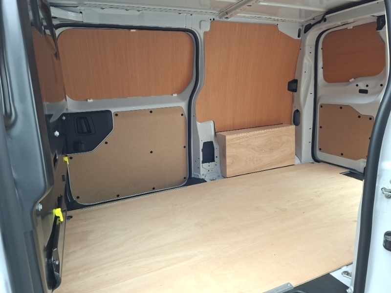 Vauxhall Vivaro 1.5 Turbo D 120 Pro H1 Van White #6