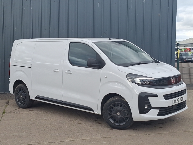 Vauxhall Vivaro 1.5 Turbo D 120 Pro H1 Van White #6