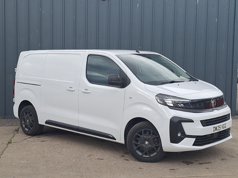 Vauxhall Vivaro 1.5 Turbo D 120 Pro H1 Van White #6