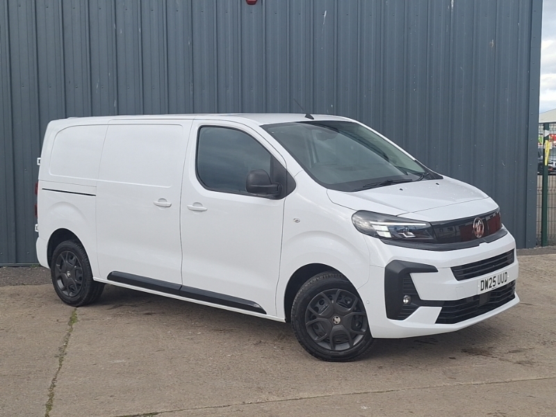 Vauxhall Vivaro 1.5 Turbo D 120 Pro H1 Van White #6