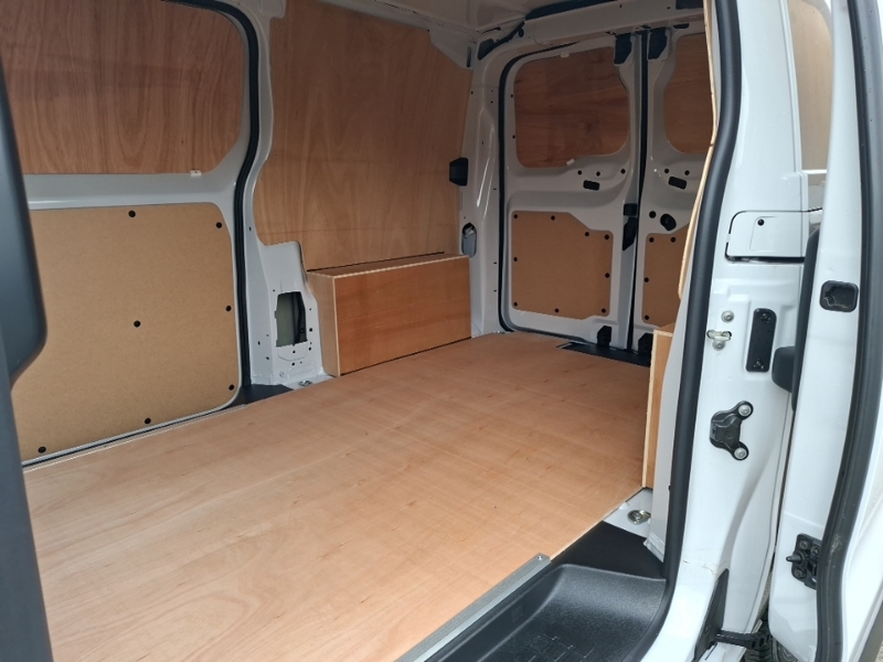 Vauxhall Vivaro 1.5 Turbo D 120 Pro H1 Van DW25UWK White #6