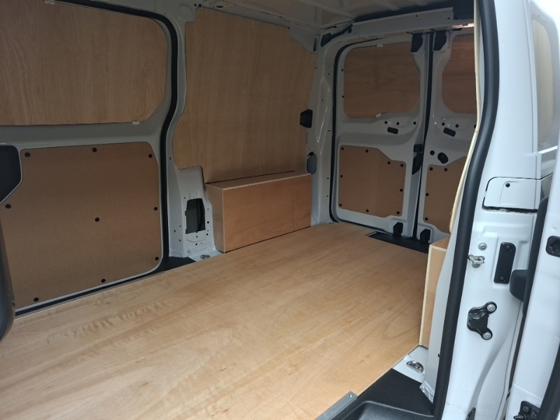Vauxhall Vivaro 1.5 Turbo D 120 Pro H1 Van DW25UVN White #6