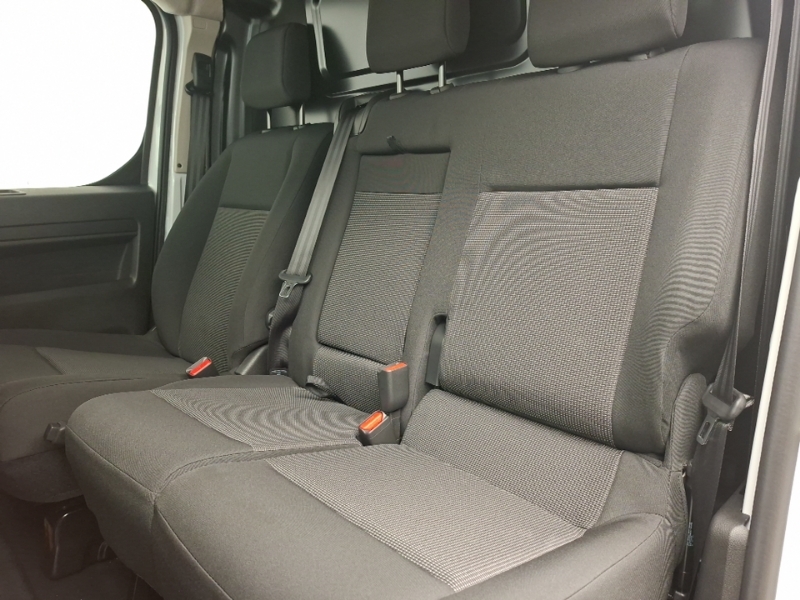 Vauxhall Vivaro 1.5 Turbo D 120 Pro H1 Van DW25UVN White #5