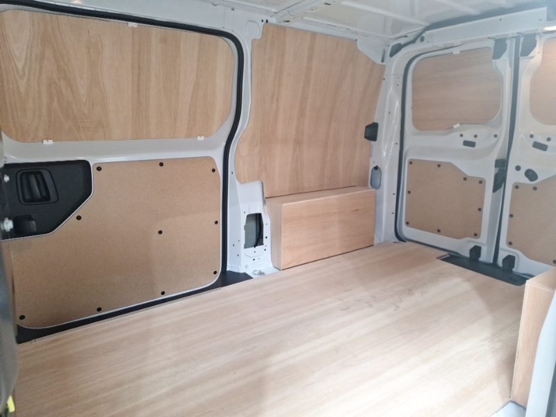Vauxhall Vivaro 1.5 Turbo D 120 Pro H1 Van White #6