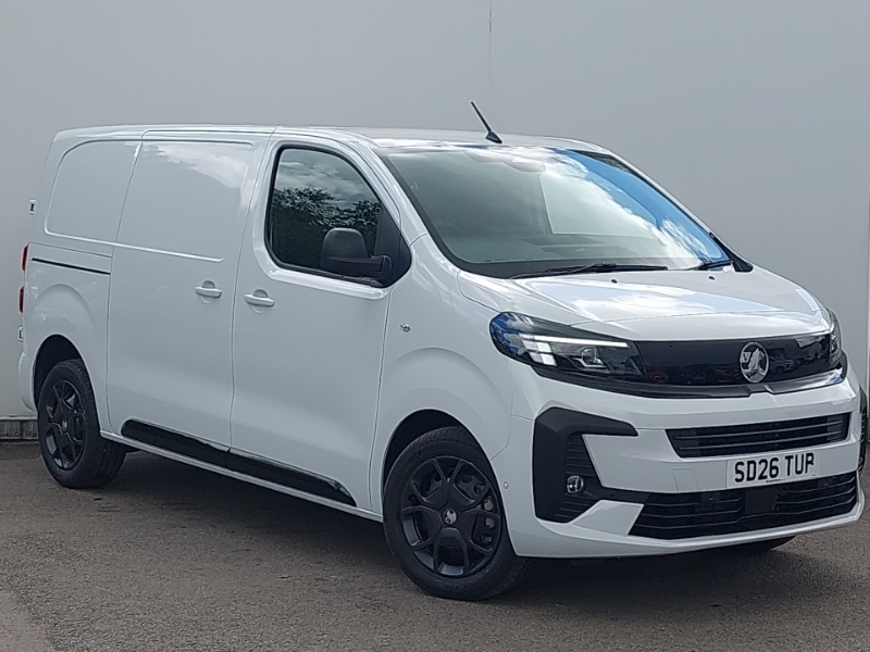 Vauxhall Vivaro Pro Grey #7