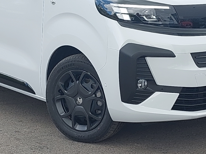 Vauxhall Vivaro Pro Grey #20