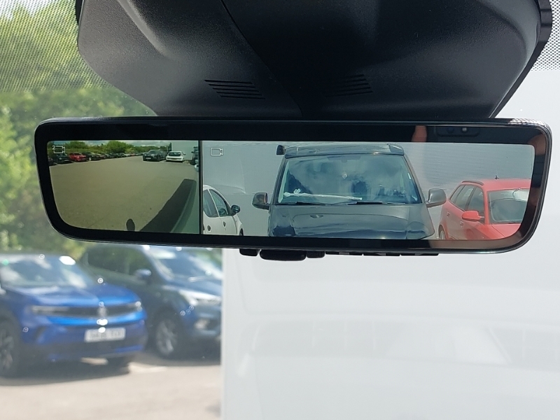 Vauxhall Vivaro Pro Grey #17