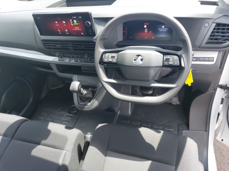 Vauxhall Vivaro Pro Grey #8
