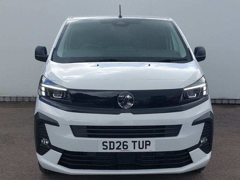 Vauxhall Vivaro Pro Grey #14
