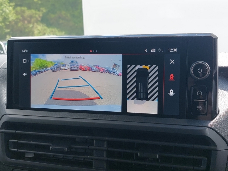 Vauxhall Vivaro Pro Grey #9