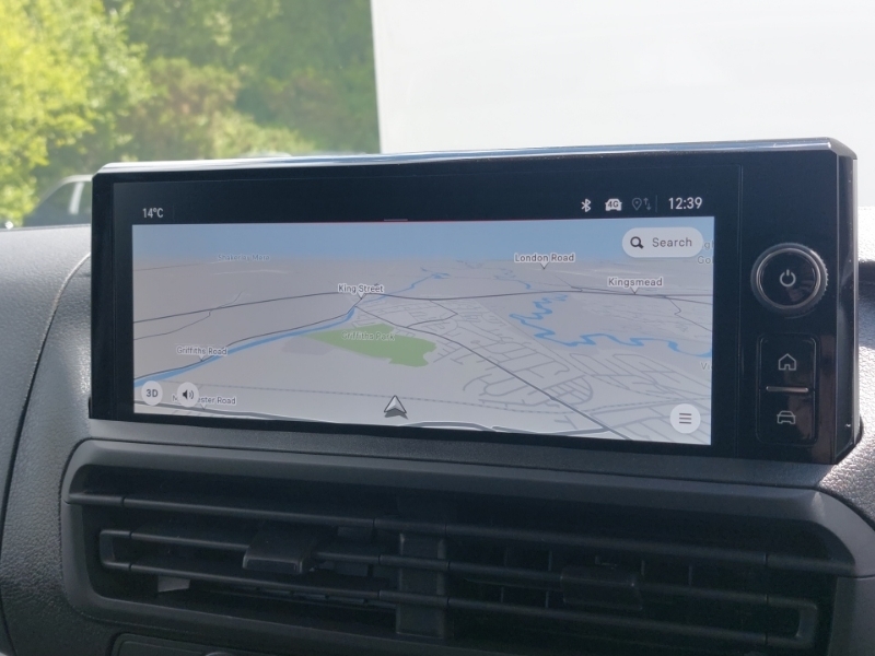 Vauxhall Vivaro Pro Grey #10