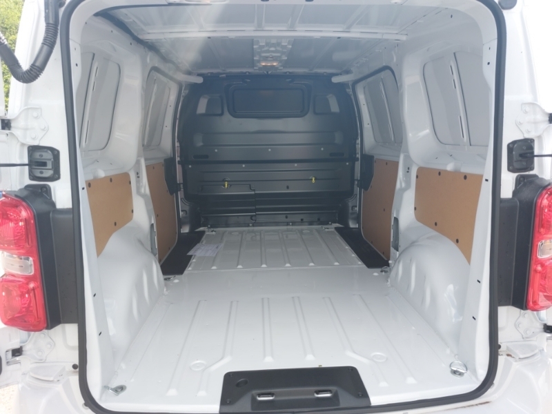 Vauxhall Vivaro Pro Grey #18