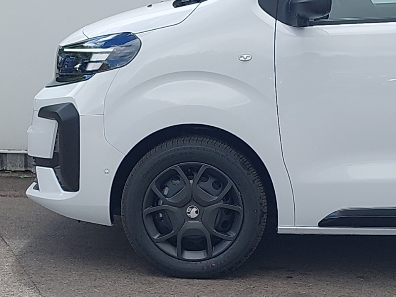 Vauxhall Vivaro Pro Grey #19