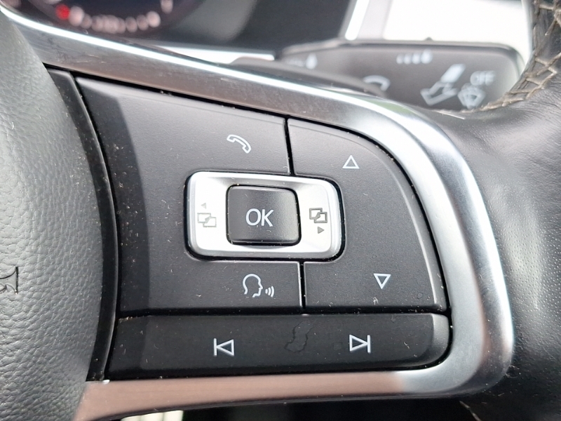 Volkswagen Arteon R-line Tsi Dsg Yellow #13