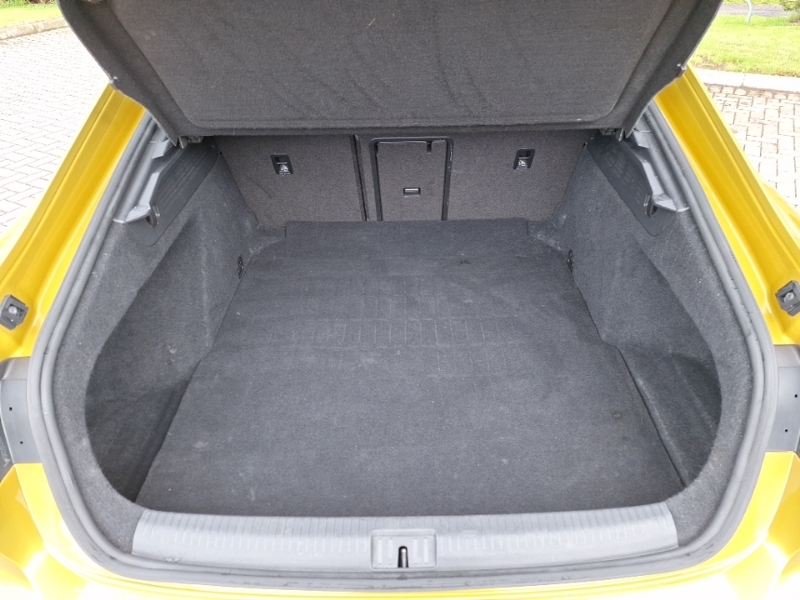 Volkswagen Arteon R-line Tsi Dsg Yellow #18