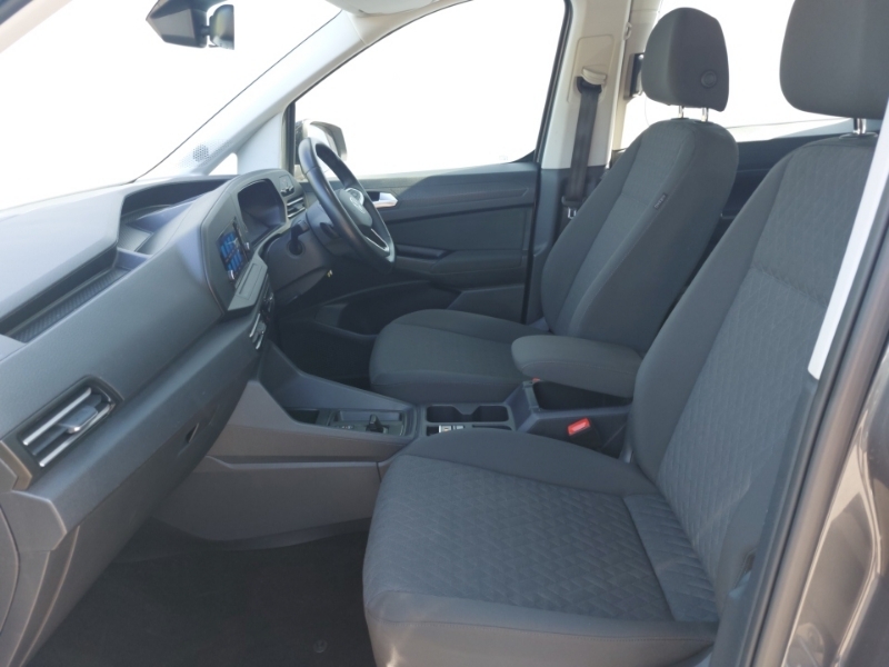 Volkswagen Caddy Maxi Life 2.0 Tdi 122 Life Dsg Grey #5
