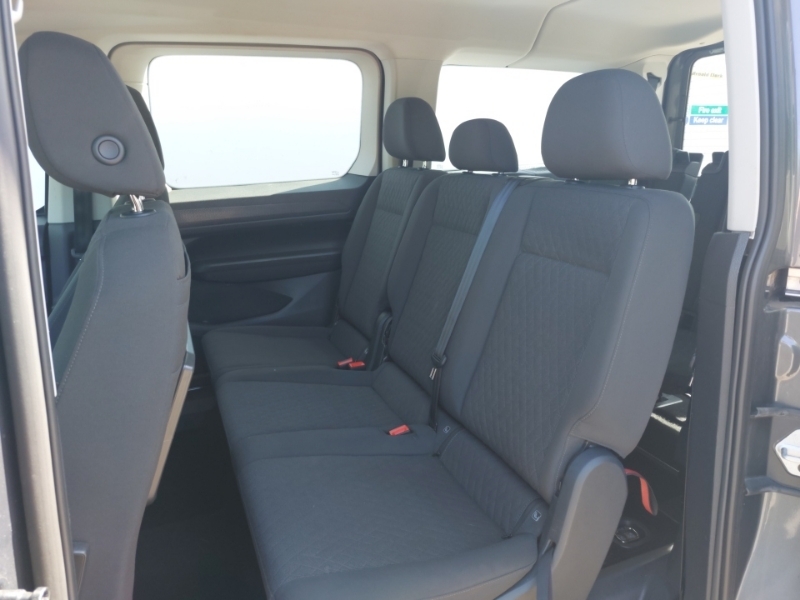Volkswagen Caddy Maxi Life 2.0 Tdi 122 Life Dsg Grey #6