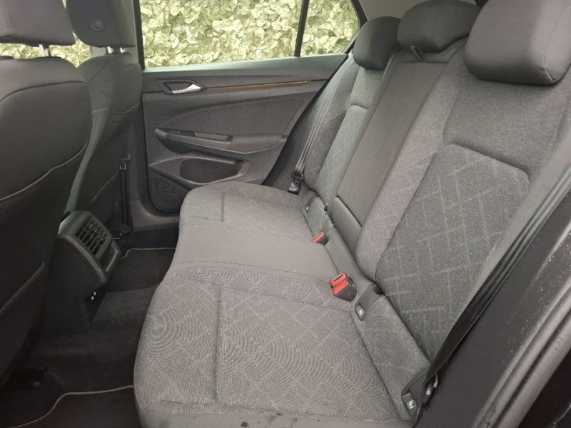 Volkswagen Golf Hatchback Black #6