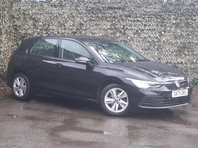 Volkswagen Golf Hatchback Black #7