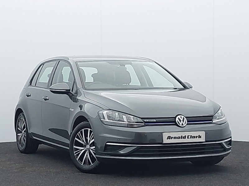 Volkswagen Golf 1.5 Tsi Evo Se Nav Grey