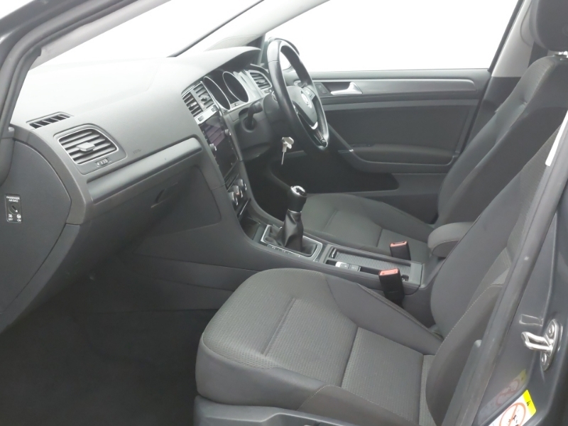 Volkswagen Golf 1.5 Tsi Evo Se Nav Grey #5
