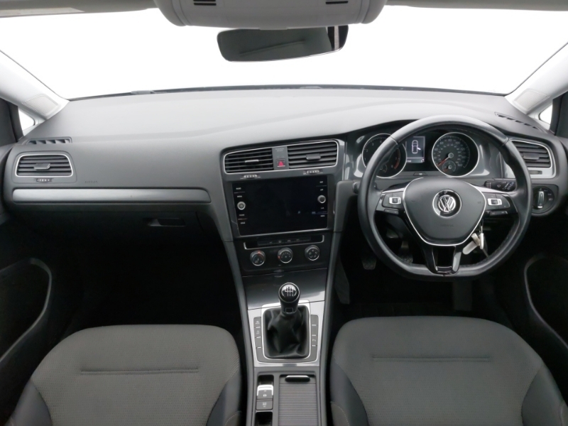 Volkswagen Golf 1.5 Tsi Evo Se Nav Grey #3