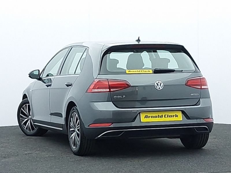 Volkswagen Golf 1.5 Tsi Evo Se Nav Grey #2