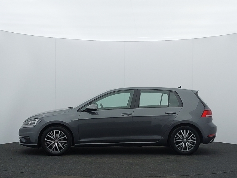 Volkswagen Golf 1.5 Tsi Evo Se Nav Grey #4