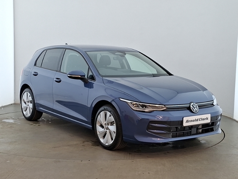 Volkswagen Golf 1.5 Tsi Match Blue
