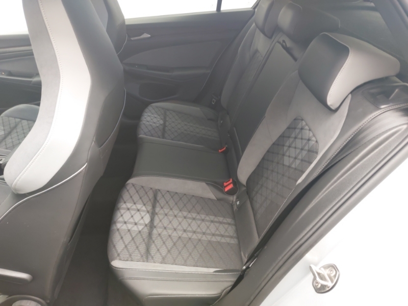 Volkswagen Golf 1.5 Etsi 150 R-line Dsg SK24JYG Silver #6