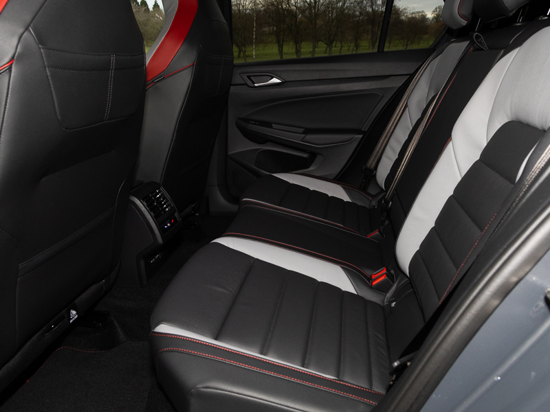 Volkswagen Golf 2.0 Tsi 300 Gti Clubsport Dsg Grey #6