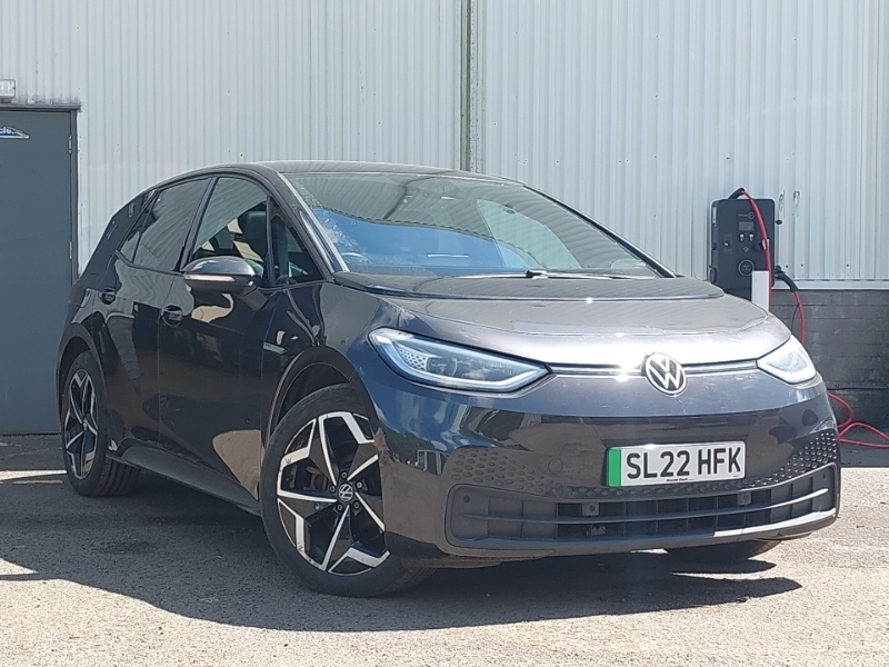 Volkswagen ID.3 107Kw Family Pro 58Kwh Grey