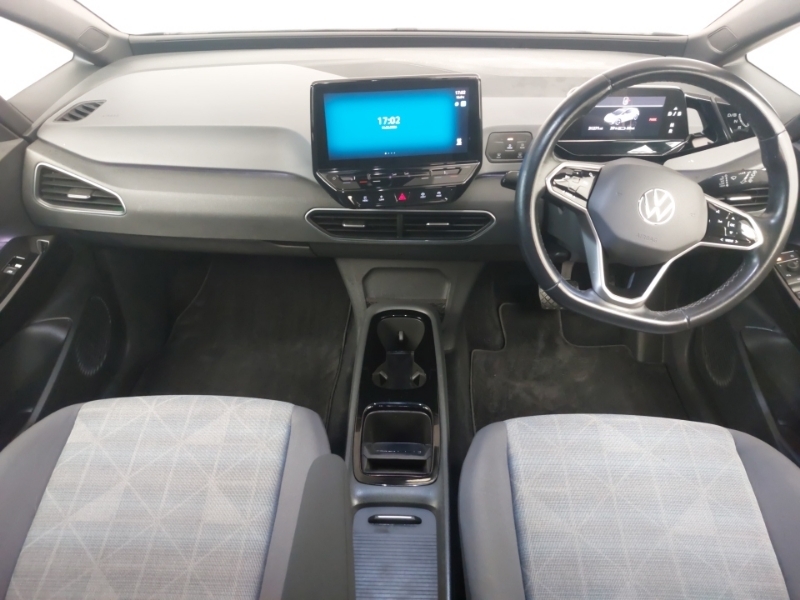 Volkswagen ID.3 150Kw Life Pro Performance 58Kwh Blue #3
