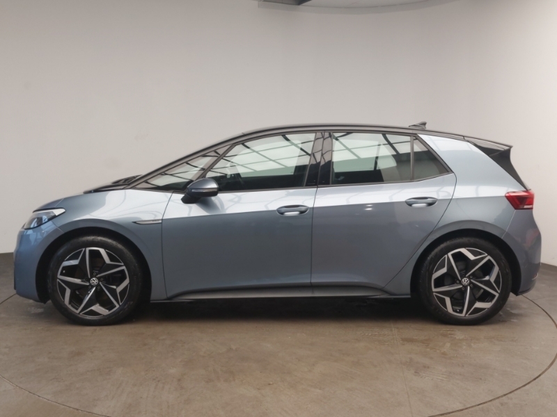 Volkswagen ID.3 150Kw Life Pro Performance 58Kwh Blue #4