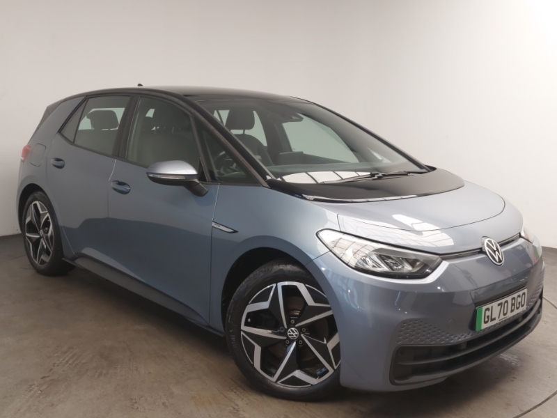Volkswagen ID.3 Hatchback #7