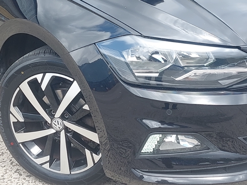 Volkswagen Polo Se Blue #20