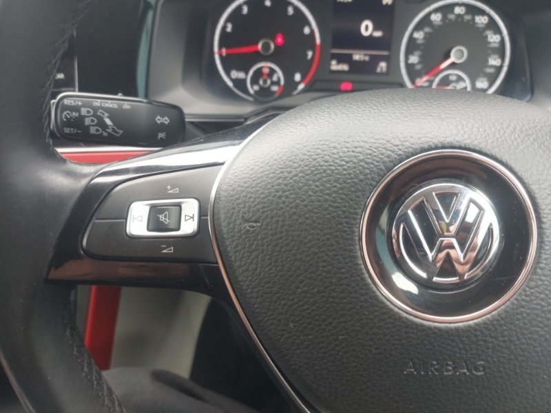 Volkswagen Polo Se Blue #12