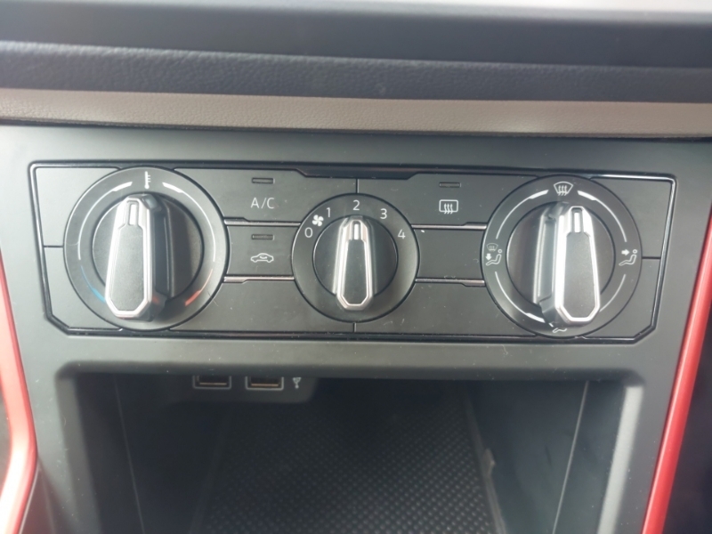 Volkswagen Polo Se Blue #16