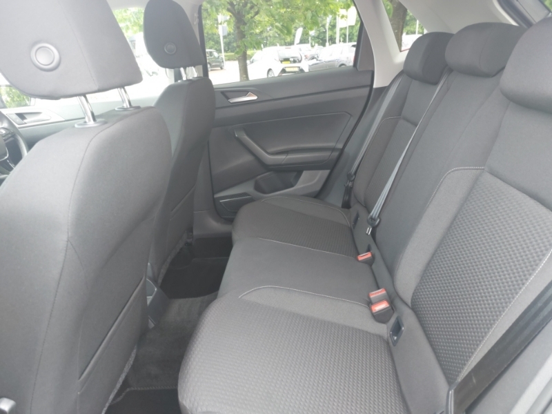 Volkswagen Polo 1.0 Tsi 95 Match SH21EHB Grey #6