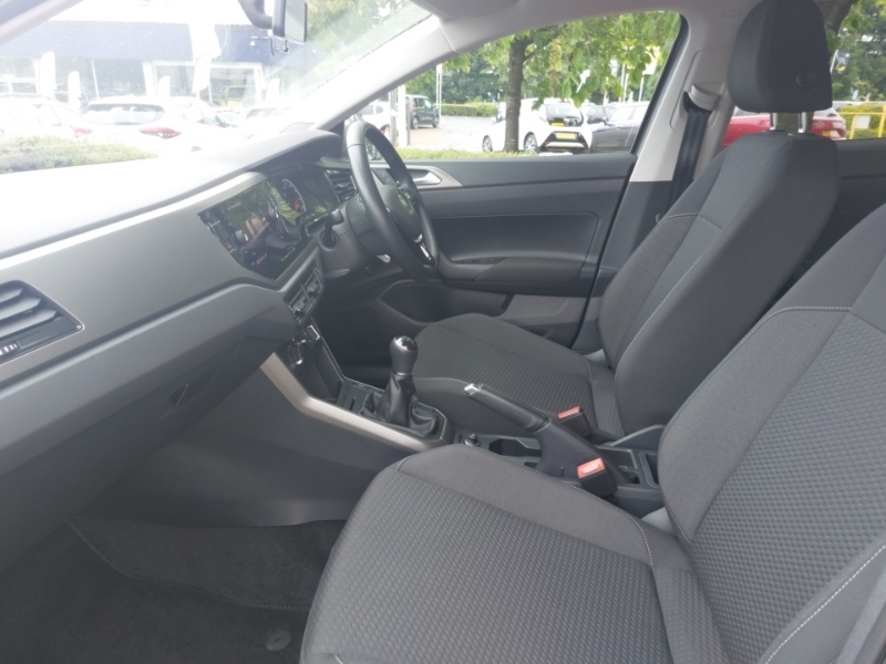 Volkswagen Polo 1.0 Tsi 95 Match SH21EHB Grey #5