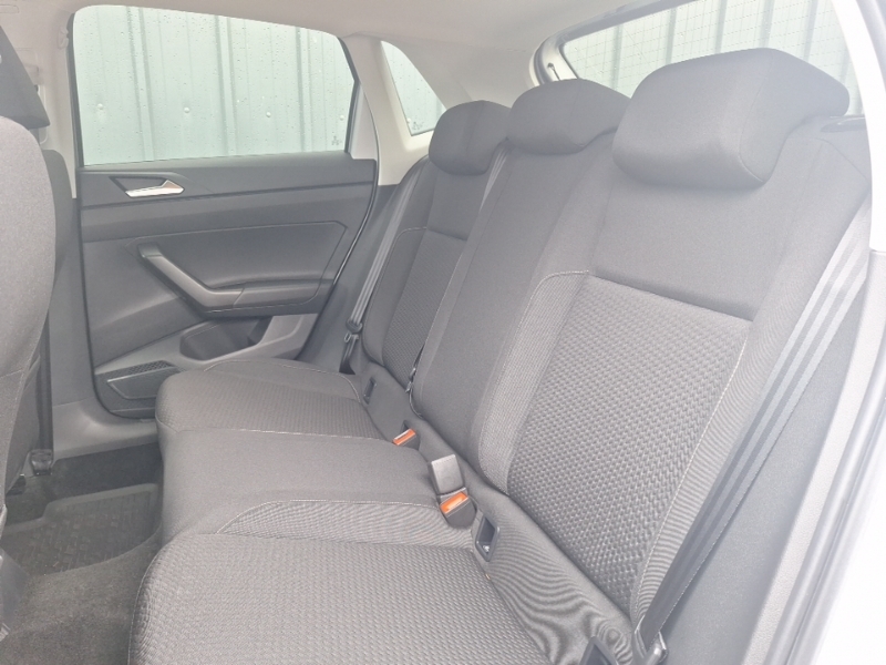 Volkswagen Polo 1.0 Tsi 95 Match Silver #6